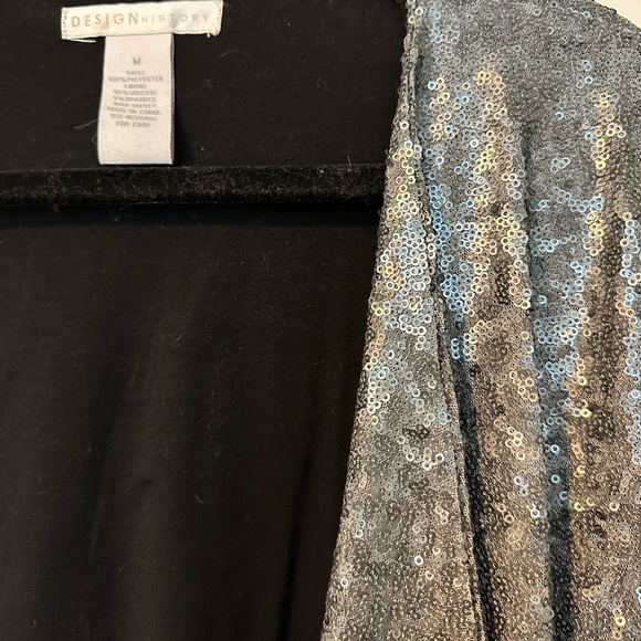 Design History sequin jacket - Picture 3 of 7